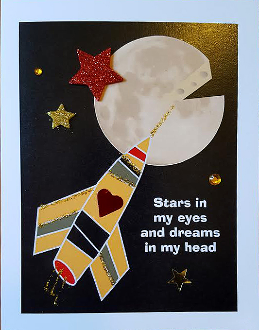 Stars In My Eyes Thom J Ertl Designs