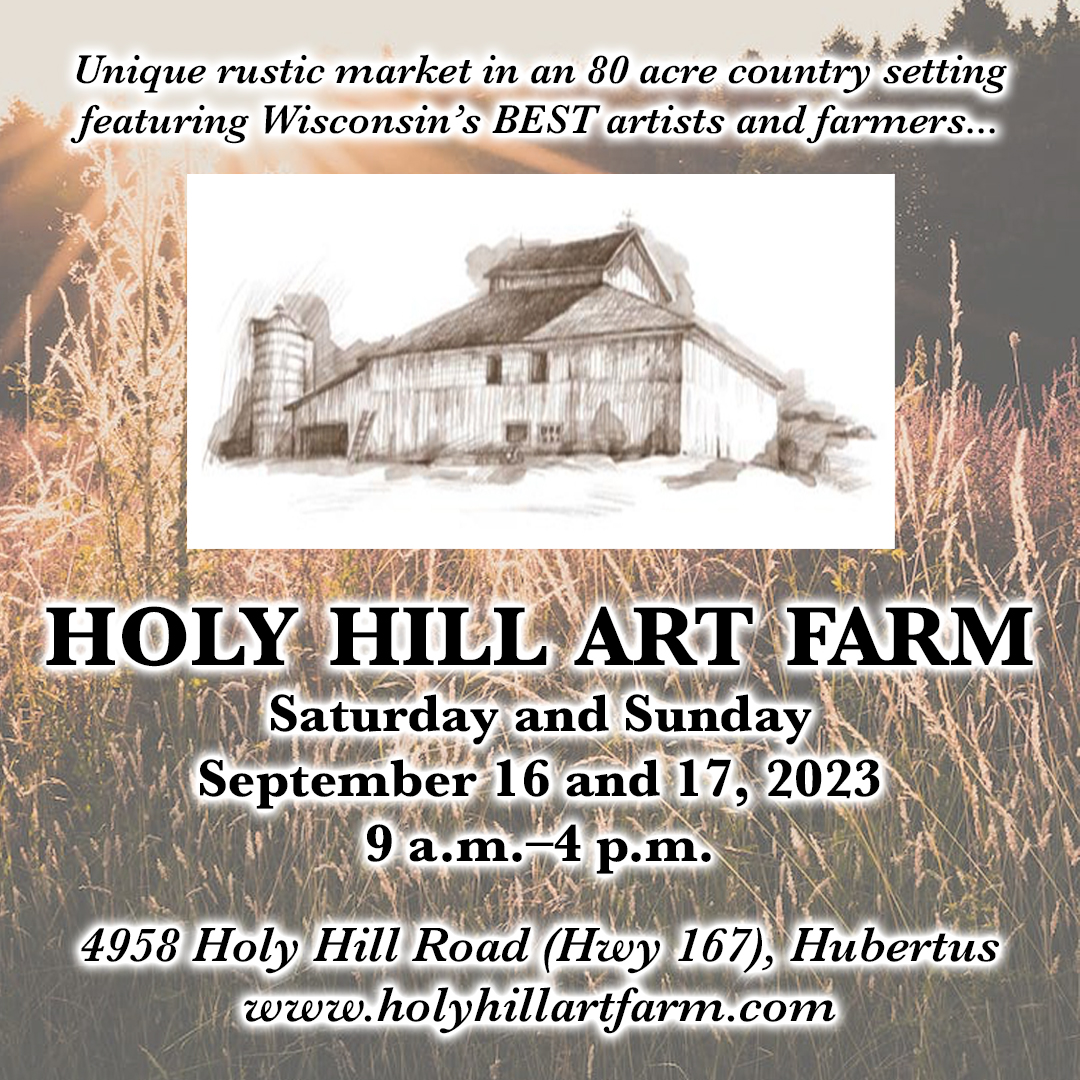 Holy Hill Art and Farm Market Thom J Ertl Designs